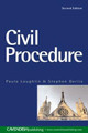 Civil Procedure Paula Loughlin 9781859417751