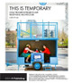 This is Temporary: How transient projects are redefining architecture by St. Cate Hill
