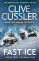 Fast Ice by Clive Cussler 9780241467886