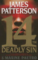14th Deadly Sin by James Patterson 9780316407021