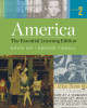 America: The Essential Learning Edition by David E. Shi 9780393938036