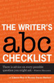 The Writer's ABC Checklist Lorraine Mace 9781907016196