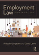 Employment Law: Eighth edition Malcolm Sargeant 9781138744929