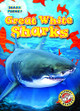 Great White Sharks by Thomas K Adamson 9781644872451