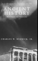 Ancient History: Monuments and Documents by Charles W. Hedrick 9781405106573