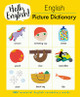 English Picture Dictionary by Sam Hutchinson