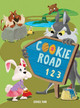 Cookie Road 123: A Counting Book by Sohee Ahn 9780999795606