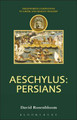 Aeschylus: Persians David Rosenbloom 9780715632864