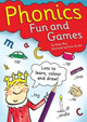 Phonics Fun and Games Nicky May 9781857142815