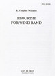 Flourish by Ralph Vaughan Williams 9780195366051