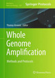 Whole Genome Amplification: Methods and Protocols by Thomas Kroneis 9781493929894