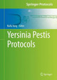 Yersinia Pestis Protocols by Ruifu Yang 9789811079467