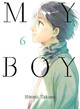 My Boy, 6 by Hitomi Takano