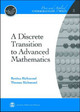 A Discrete Transition to Advanced Mathematics by Bettina Richmond 9780821847893