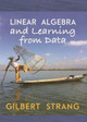 Linear Algebra and Learning from Data by Gilbert Strang 9780692196380
