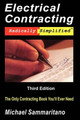 Electrical Contracting: Third Edition by Michael Sammaritano 9780977154128