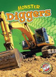 Monster Diggers by Nick Gordon 9781600149375