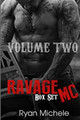 Ravage MC Series Volume Two by Ryan Michele 9780998128047