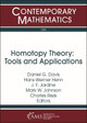 Homotopy Theory: Tools and Applications by Daniel G. Davis 9781470442446