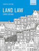 Land Law by Prof Chris Bevan 9780198904496