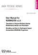 User Manual for NORMALYSA v.2.3 by IAEA 9789201544230