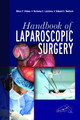 Handbook of Laparoscopic Surgery by Nikos F. Vlahos 9789925588756