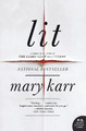 Lit by Mary Karr