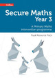 Secure Year 3 Maths Pupil Resource Pack: A Primary Maths intervention programme (Secure Maths) by Paul Hodge