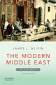 The Modern Middle East: A History by James L Gelvin