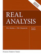 Real Analysis (Classic Version) by Halsey Royden