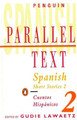 Spanish Short Stories by Gudie Lawaetz