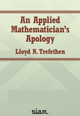 An Applied Mathematician's Apology by Nick Lloyd Trefethen 9781611977189