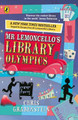 Mr Lemoncello's Library Olympics by Chris Grabenstein