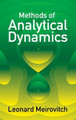 Methods of Analytical Dynamics by Leonard Meirovitch 9780486432397