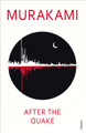After the Quake by Haruki Murakami