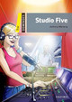 Dominoes: One: Studio Five by Anthony Manning