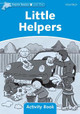 Dolphin Readers Level 1: Little Helpers Activity Book by Craig Wright