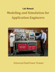 Lab Manual-HSV7-UFPT: Modeling and Simulation for Application Engineers by Medhat Khalil 9780997763454