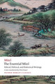 The Essential Mozi: Ethical, Political, and Dialectical Writings by Mo Zi