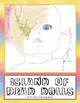 Island of Dead Dolls: A Firi Miri Coloring Book by Luci Erisman 9780996522403