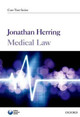 Medical Law by Jonathan Herring
