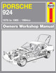 Porsche 924 by Haynes Publishing
