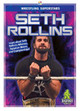Seth Rollins by J R Kinley 9781645190998