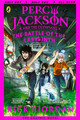The Battle of the Labyrinth: The Graphic Novel (Percy Jackson Book 4) by Rick Riordan