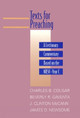 Texts for Preaching, Year C: A Lectionary Commentary Based on the NRSV by Charles B. Cousar 9780664220006