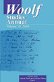 Woolf Studies Annual 10 by Mark Hussey 9780944473672
