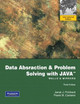 Data Abstraction and Problem Solving with Java: Walls and Mirrors: International Edition Janet Prichard 9780273751205
