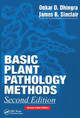 Basic Plant Pathology Methods by James B. Sinclair