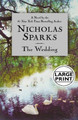 The Wedding by Nicholas Sparks 9780446533119