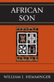 African Son by William J. Hemminger 9780761858430